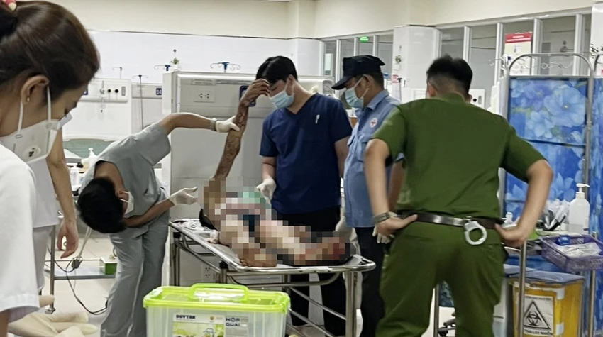 Sát hại bạn vì đi từ Cà Mau lên Bình Dương đòi 3 triệu đồng mà không được