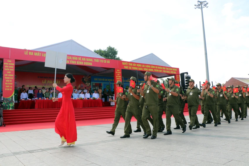 bảo vệ an ninh