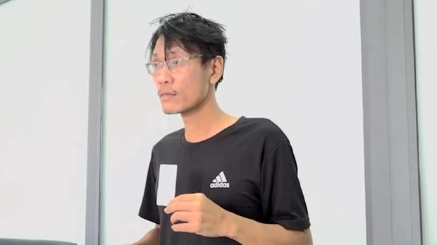 tài xế xe ôm