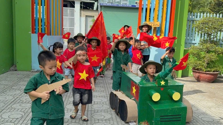 giải phóng miền nam