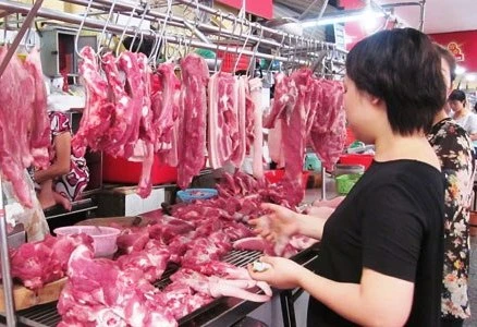 Trùng trùng điệp điệp thuốc kháng sinh trong thịt, cá ảnh 1 Trùng trùng điệp điệp thuốc kháng sinh trong thịt, cá ảnh 1