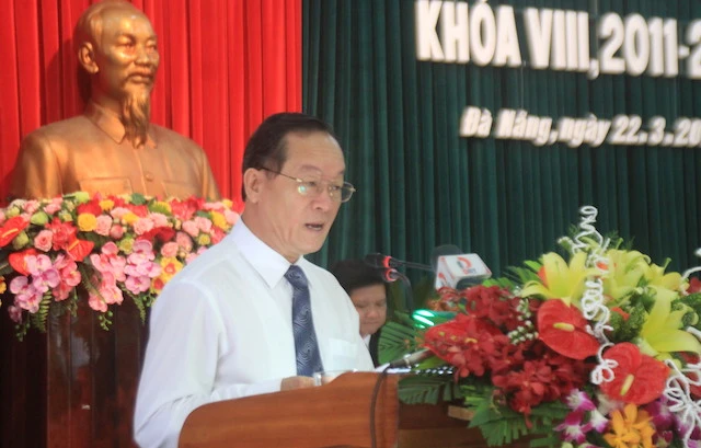 Đà Nẵng: Không ít đại biểu hứa thì mạnh mẽ, thực hiện thì yếu ảnh 1 Đà Nẵng: Không ít đại biểu hứa thì mạnh mẽ, thực hiện thì yếu ảnh 1