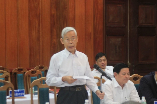 Hãy sống vì nhân dân, đừng sống cho riêng mình ảnh 2 Hãy sống vì nhân dân, đừng sống cho riêng mình ảnh 2