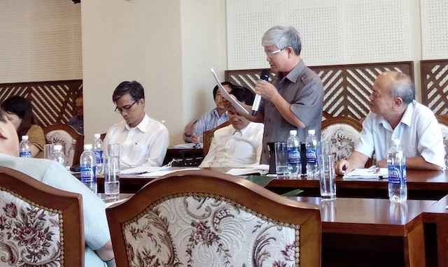 Nỗi tủi thân của các đại biểu chuyên trách tại địa phương ảnh 1 Nỗi tủi thân của các đại biểu chuyên trách tại địa phương ảnh 1
