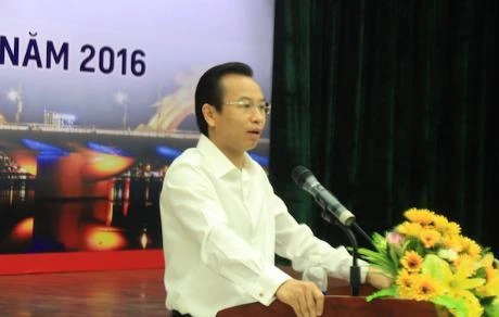 Bí thư Nguyễn Xuân Anh
