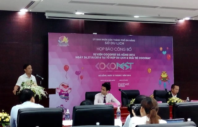 Nghệ sĩ Quốc Trung làm tổng đạo diễn sự kiện quốc tế tại Đà Nẵng ảnh 1 Nghệ sĩ Quốc Trung làm tổng đạo diễn sự kiện quốc tế tại Đà Nẵng ảnh 1