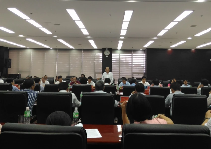 Đà Nẵng dẫn đầu cải cách nhưng không ngừng nỗ lực ảnh 1 Đà Nẵng dẫn đầu cải cách nhưng không ngừng nỗ lực ảnh 1