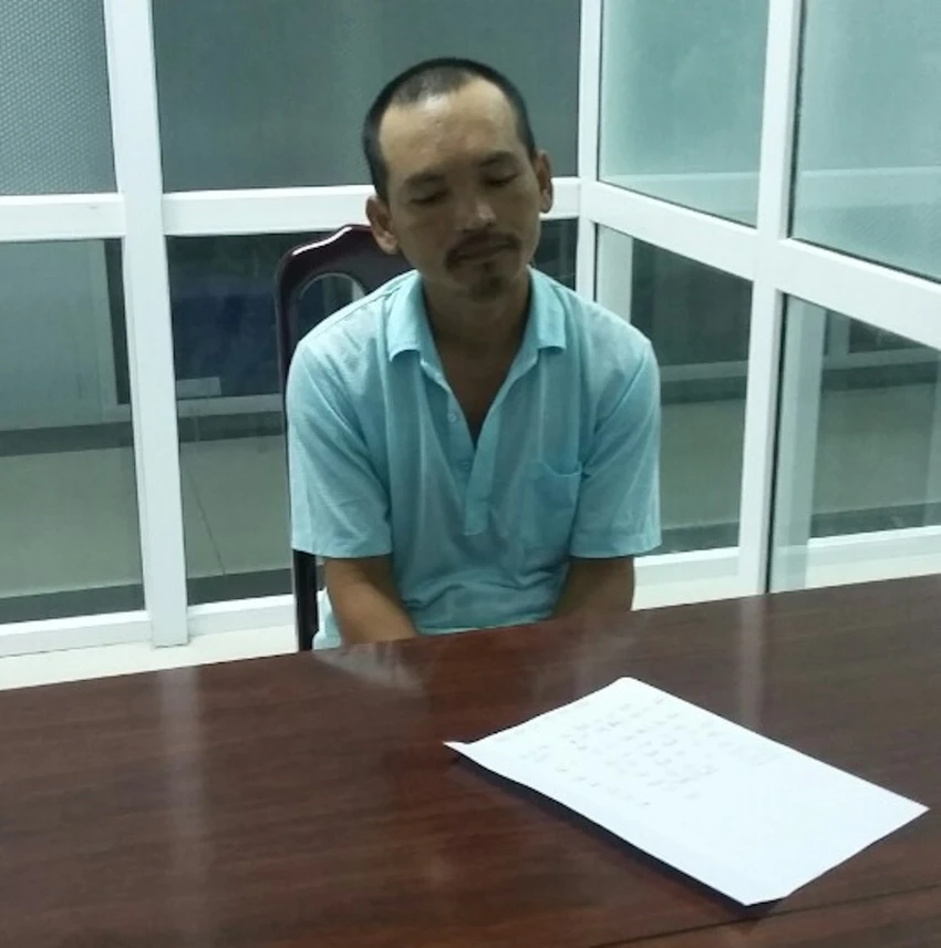 Trốn truy nã 13 năm vẫn không thoát ảnh 1