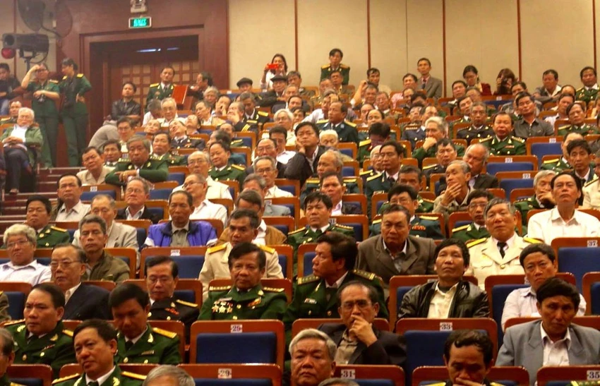 Bí thư Đà Nẵng: Quân đội không thể tự diễn biến ảnh 1 Bí thư Đà Nẵng: Quân đội không thể tự diễn biến ảnh 1