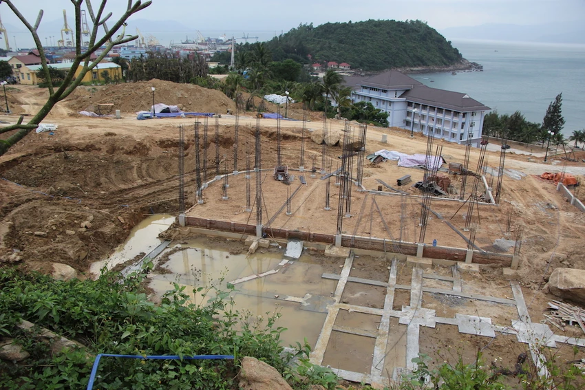 Xây 40 biệt thự lụi, bị phạt tới... 40 triệu đồng ảnh 1 Xây 40 biệt thự lụi, bị phạt tới... 40 triệu đồng ảnh 1