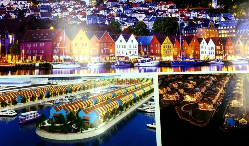 Quy hoạch cảng cá lớn nhất miền Trung ở Đà Nẵng ảnh 1 Quy hoạch cảng cá lớn nhất miền Trung ở Đà Nẵng ảnh 1