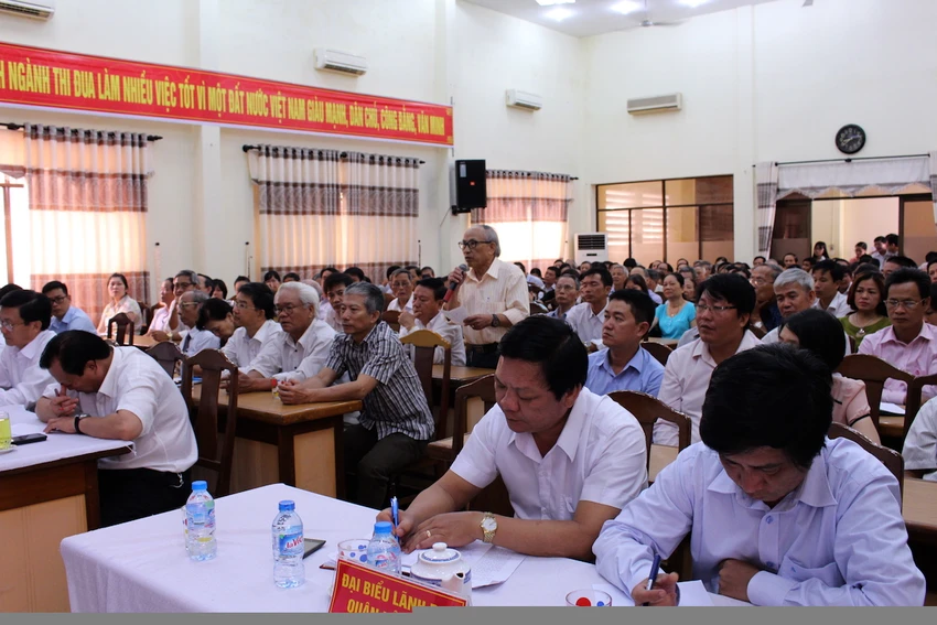'Vũ Huy Hoàng, Trịnh Xuân Thanh, rồi ai nữa?' ảnh 2 'Vũ Huy Hoàng, Trịnh Xuân Thanh, rồi ai nữa?' ảnh 2