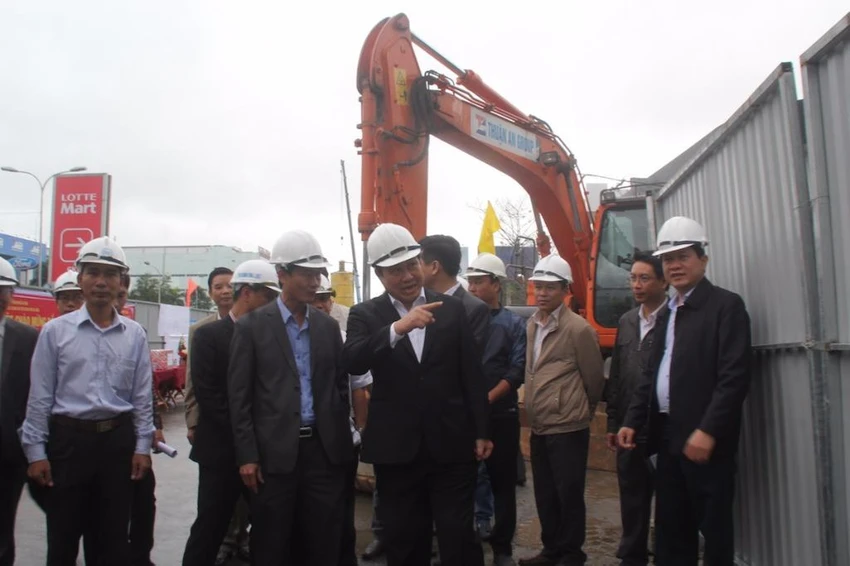 Đà Nẵng xử lý cán bộ thông thầu tại các dự án ODA ảnh 1