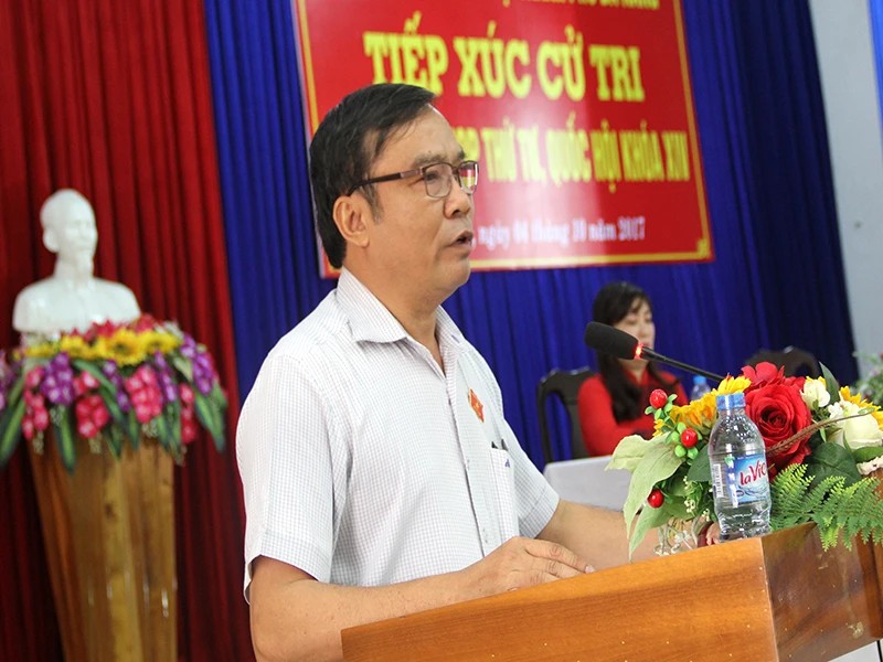 Cử tri đau xót vì sai phạm của lãnh đạo Đà Nẵng ảnh 2 Cử tri đau xót vì sai phạm của lãnh đạo Đà Nẵng ảnh 2