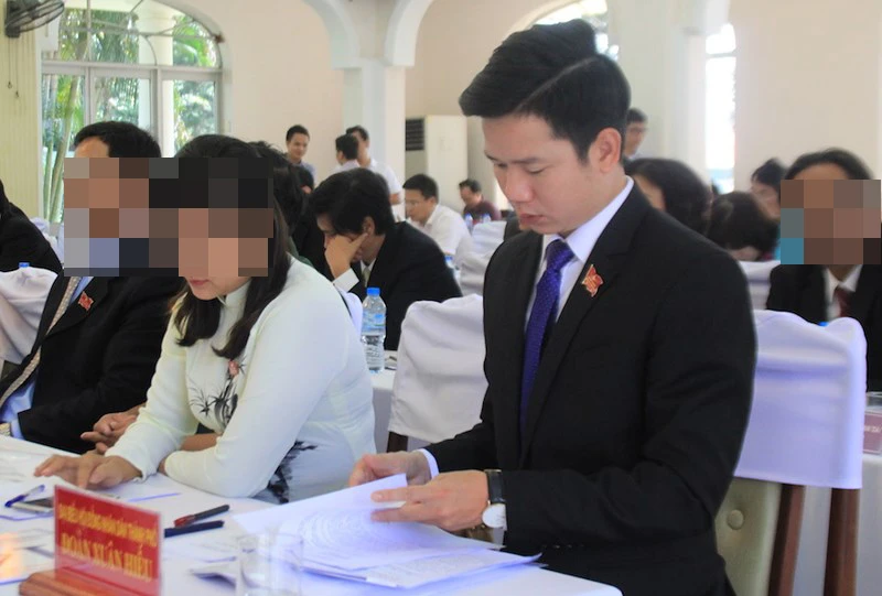 Kỷ luật ba cán bộ Văn phòng Thành uỷ, HĐND TP Đà Nẵng ảnh 1 Kỷ luật ba cán bộ Văn phòng Thành uỷ, HĐND TP Đà Nẵng ảnh 1