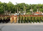 Sắp xếp, tinh gọn Bộ Công an