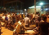 Dân tiếp tục vây nhà máy thép Dana Ý vì ô nhiễm