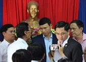 Dân đòi Đà Nẵng đóng cửa nhà máy thép gây ô nhiễm
