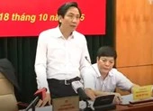 Giám đốc sở 30 tuổi, thứ trưởng Nội vụ nói 'có hiểu lầm'