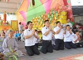 64 liệt sĩ Gạc Ma: Các anh vẫn sống cùng non sông