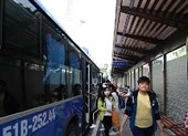 Khánh thành trạm điều hành xe buýt hơn 8 tỉ ở TP.HCM