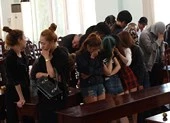 28 nam nữ chơi ma túy trong quán karaoke