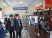 Hải Phòng kiểm tra đột xuất xe công đi du xuân, lễ hội