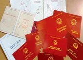 Cách hết chức vụ 2 huyện ủy viên xài bằng giả