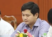 Xóa tên ông Lê Phước Hoài Bảo khỏi danh sách đảng viên