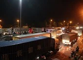 Tai nạn liên hoàn, hầm Hải Vân kẹt cứng