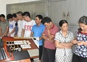 Đường dây cá độ bóng đá trăm tỉ sa lưới