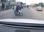 Bắt 1 nghi can trong băng cướp giật ở Biên Hòa