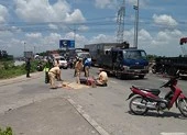 Thương tâm: Mẹ tử vong, con bị thương khi đi khám bệnh về