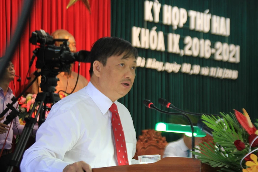 Ngày mai Đà Nẵng bầu ông Đặng Việt Dũng trở lại làm PCT ảnh 3