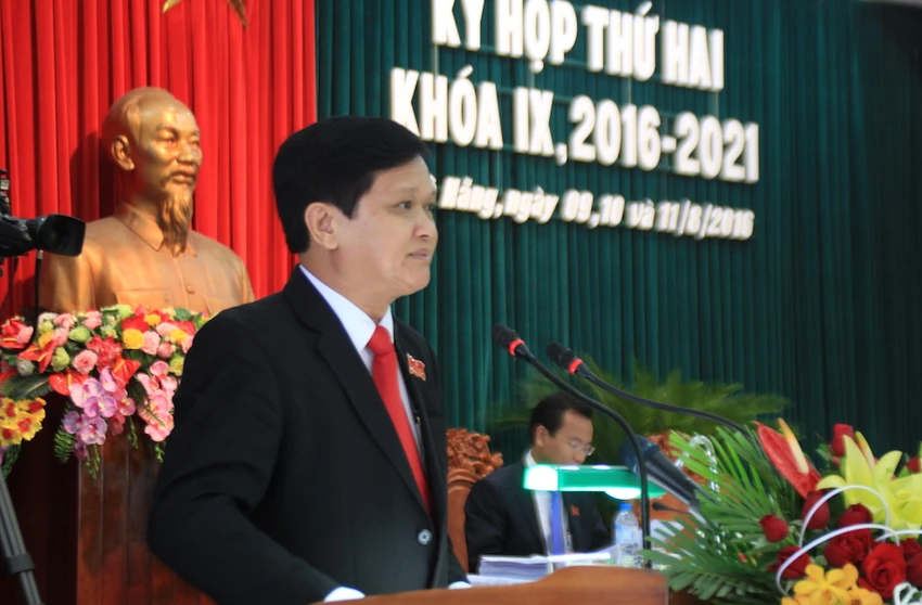 Ngày mai Đà Nẵng bầu ông Đặng Việt Dũng trở lại làm PCT ảnh 1
