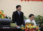 Đà Nẵng bầu ông Nguyễn Nho Trung giữ chức chủ tịch HĐND