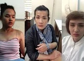 Nhóm người chuyển giới móc túi du khách ở Đà Nẵng
