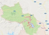 Động đất 3.0 độ Richter ở huyện miền núi Thanh Hóa