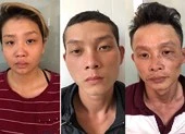 Nhóm cướp giật lấy tiền 'độ xe, đi bão' sa lưới
