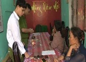 Cỏ Mỹ bán ở tiệm bắp rang