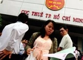 Doanh nghiệp muốn ủy thác để Cục Thuế TP.HCM kê khai 