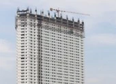Mường Thanh Khánh Hòa xin cắt 3 tầng xây vượt