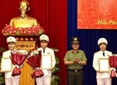 Triển khai các QĐ điều động, bổ nhiệm của bộ trưởng Công an