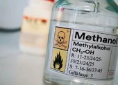 Quán cơm bán rượu chứa methanol vượt ngưỡng 2.000 lần