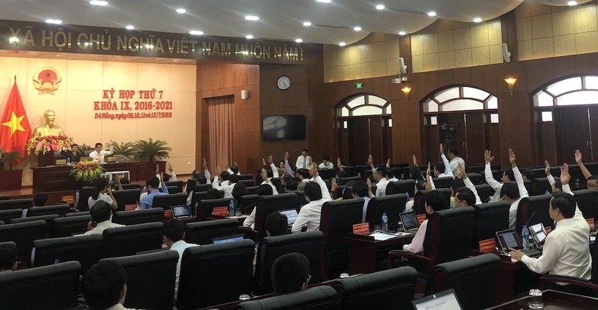 1 phó trưởng Ban Kinh tế HĐND TP Đà Nẵng xin thôi việc ảnh 1 1 phó trưởng Ban Kinh tế HĐND TP Đà Nẵng xin thôi việc ảnh 1