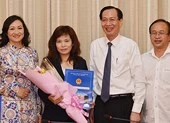 Phó chủ tịch quận 2 được bổ nhiệm làm PGĐ Sở Tài chính TP.HCM