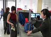 Phạt 3 nhân viên hàng không vì 'lọt' hành khách cấm bay