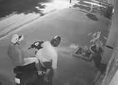 Ô tô bị trộm ở Bình Tân nằm ở khu dân cư Tên Lửa
