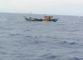 Bình Thuận truy tìm tàu Hải Dương 19 trên toàn quốc