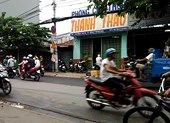 Người đàn ông chết trong nhà nghỉ nghi bị sát hại